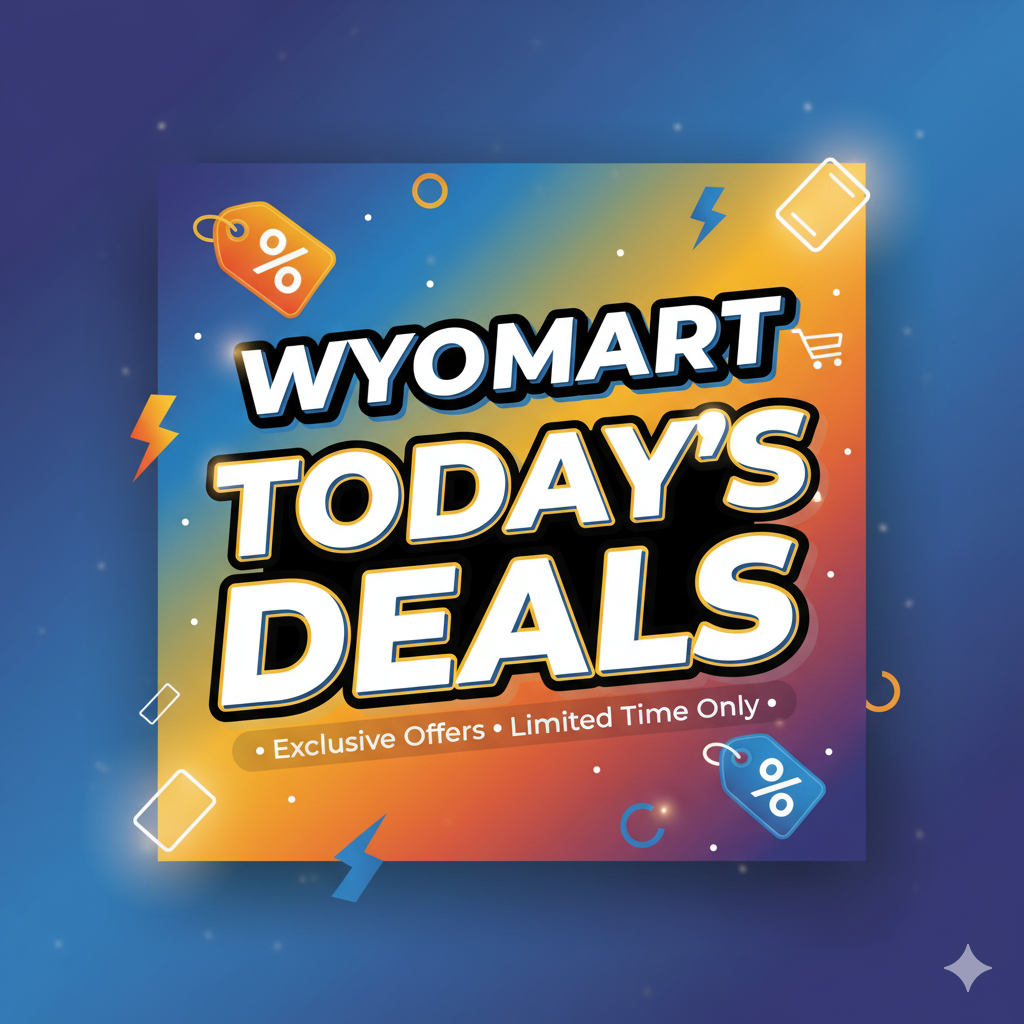 Wyomart Central promo